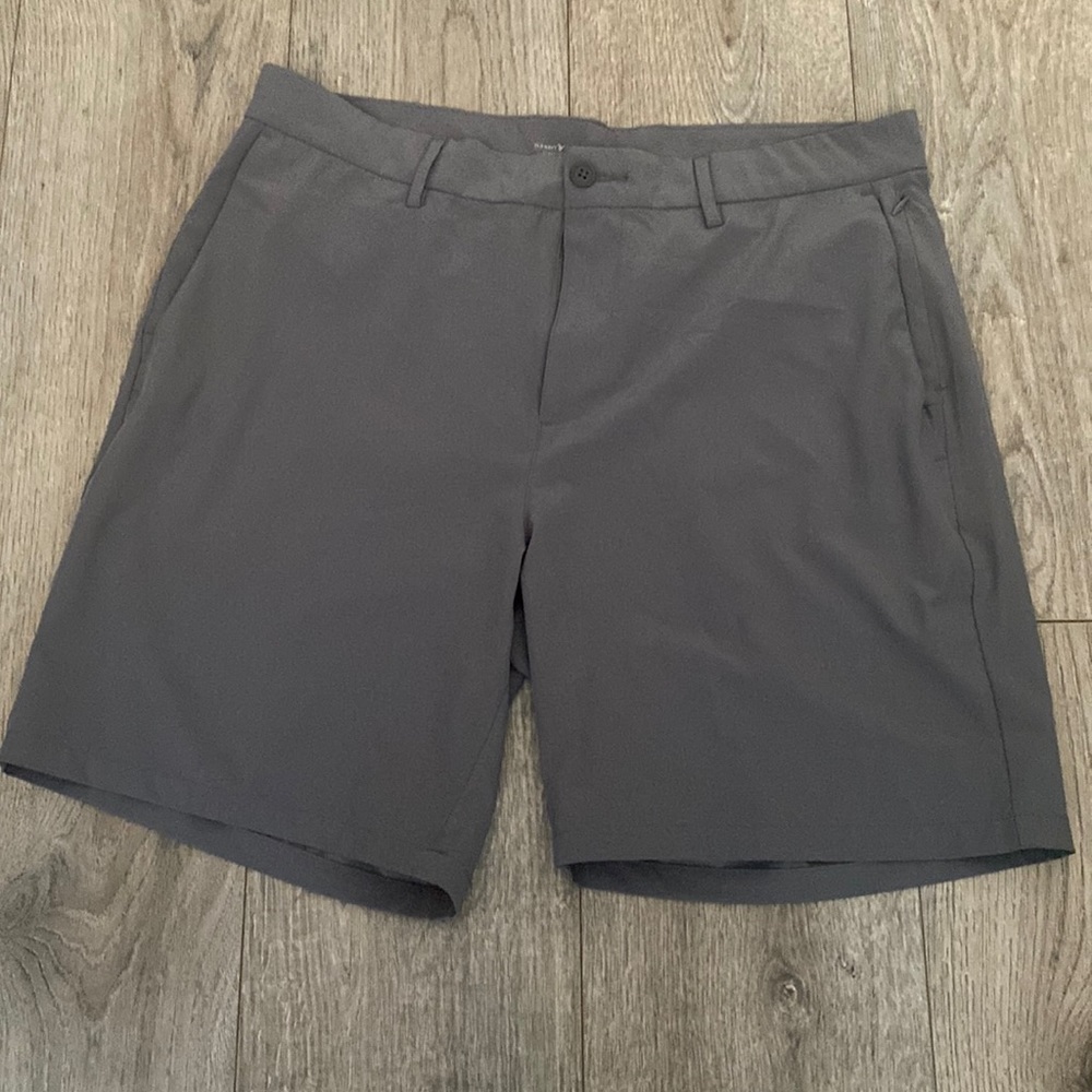 Old navy hybrid shorts.